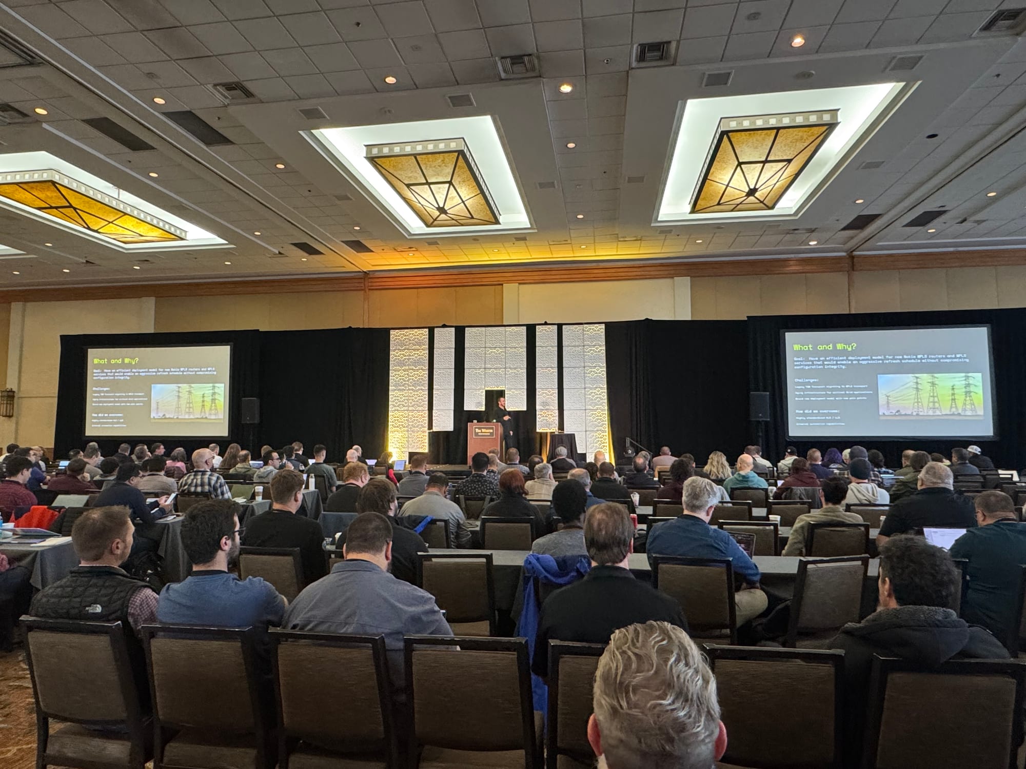 Autocon2: The Best Network Engineering Conference Yet